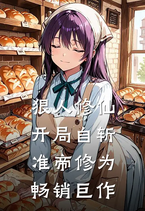 狠人修仙，开局自斩准帝修为畅销巨作