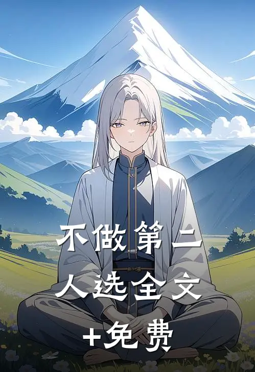 不做第二人选全文+免费