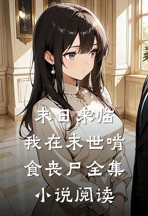 末日来临：我在末世啃食丧尸全集小说阅读