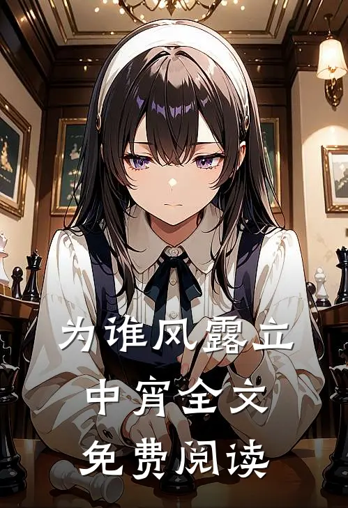 为谁风露立中宵全文免费阅读