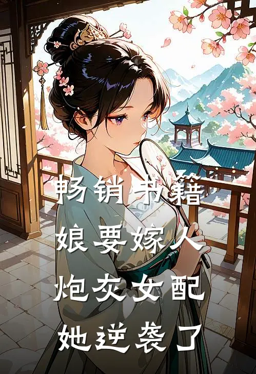 畅销书籍娘要嫁人：炮灰女配她逆袭了