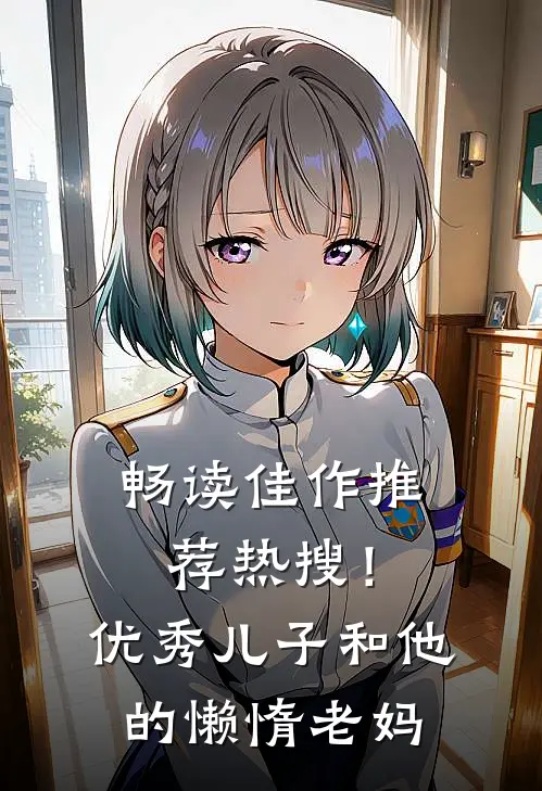 畅读佳作推荐热搜!优秀儿子和他的懒惰老妈们
