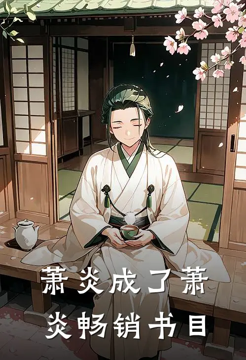 萧炎成了萧炎畅销书目