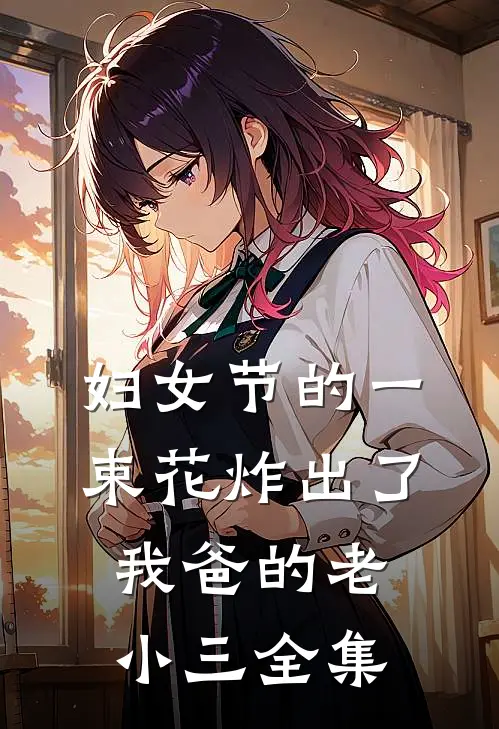 妇女节的一束花炸出了我爸的老小三全集