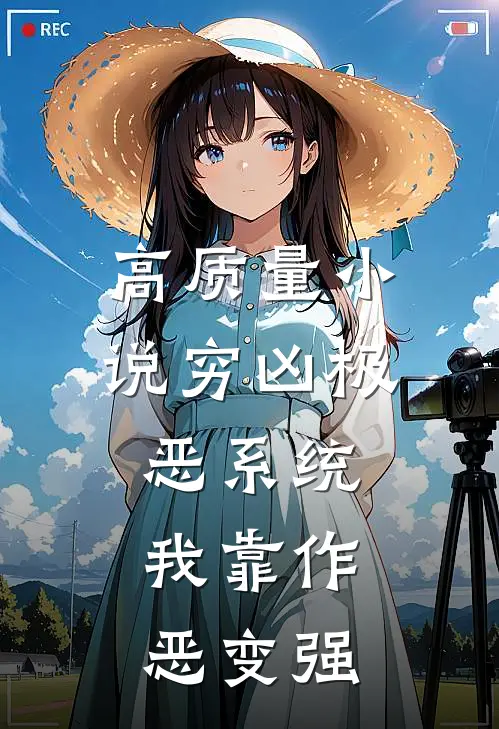 高质量小说穷凶极恶系统：我靠作恶变强