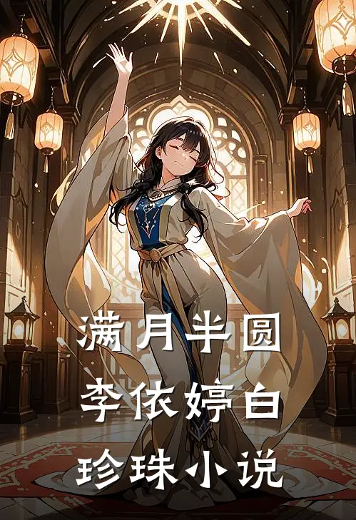 满月半圆李依婷白珍珠小说
