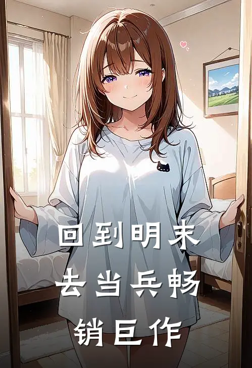 回到明末去当兵畅销巨作