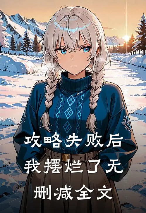 攻略失败后我摆烂了无删减全文