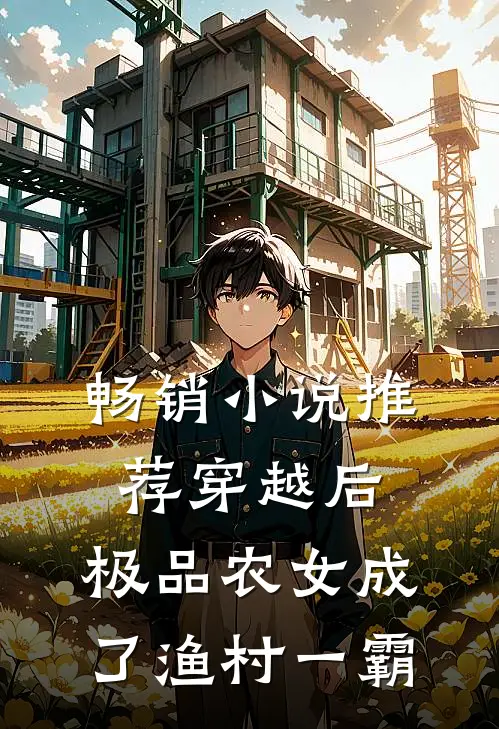 畅销小说推荐穿越后，极品农女成了渔村一霸