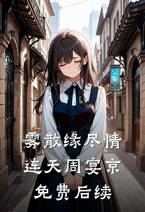 雾散缘尽情连天周宴京免费后续
