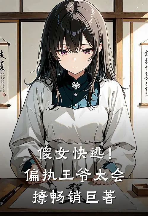 傻女快逃！偏执王爷太会撩畅销巨著
