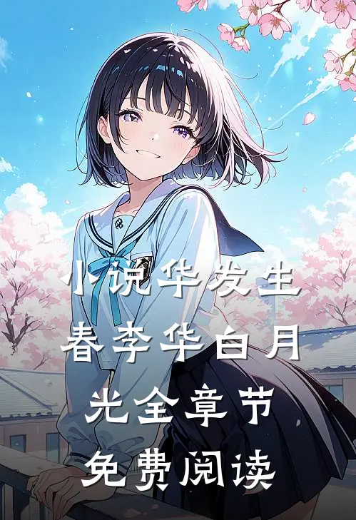 小说华发生春李华白月光全章节免费阅读