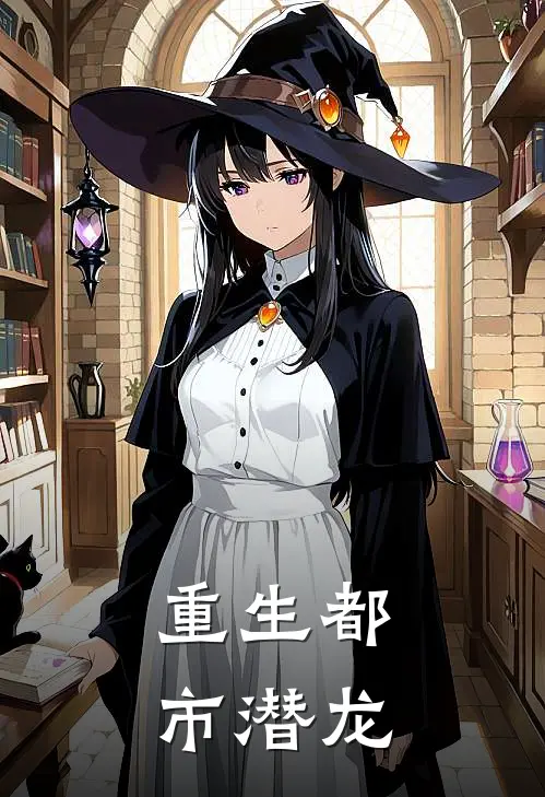 重生都市潜龙
