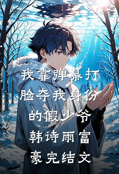 我靠弹幕打脸夺我身份的假少爷韩诗雨富豪完结文