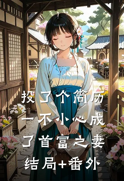 投了个简历一不小心成了首富之妻结局+番外