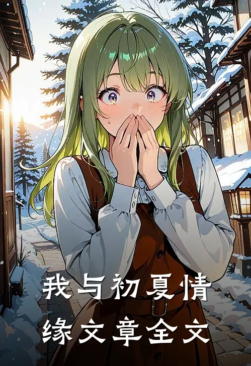 我与初夏情缘文章全文