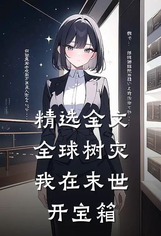精选全文全球树灾：我在末世开宝箱