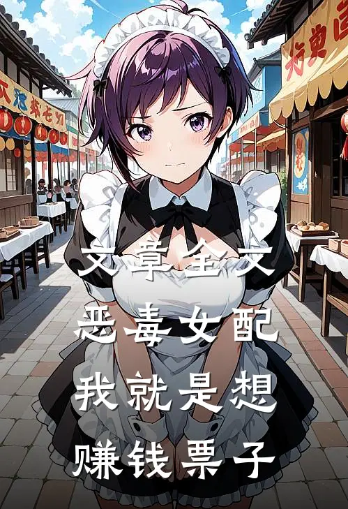 文章全文恶毒女配：我就是想赚钱票子