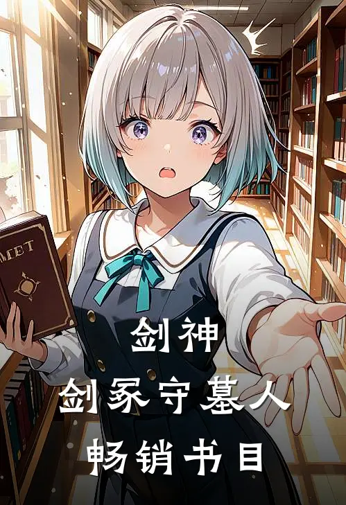 剑神：剑冢守墓人畅销书目