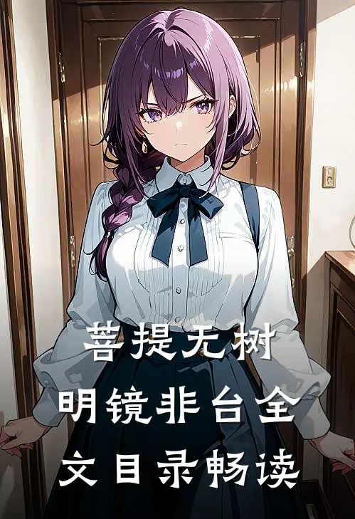 菩提无树，明镜非台全文目录畅读