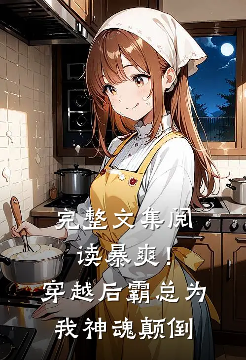 完整文集阅读暴爽！穿越后霸总为我神魂颠倒