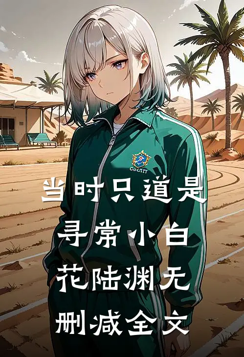 当时只道是寻常小白花陆渊无删减全文