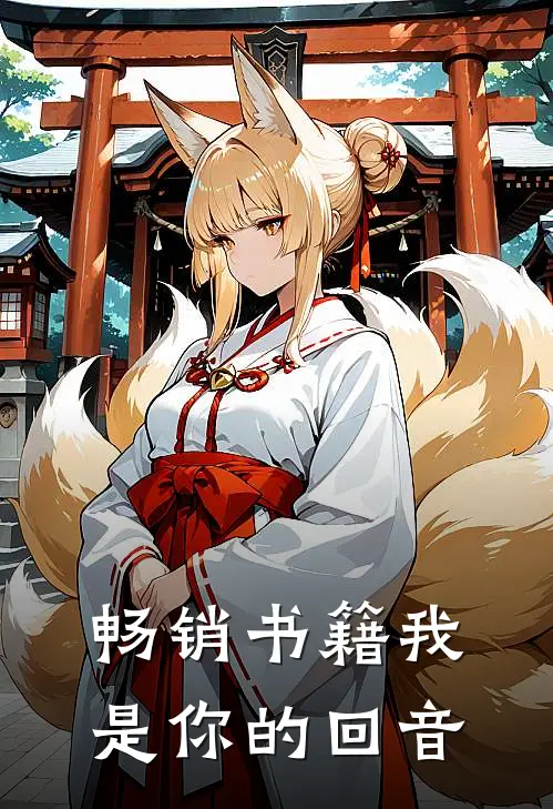 畅销书籍我是你的回音
