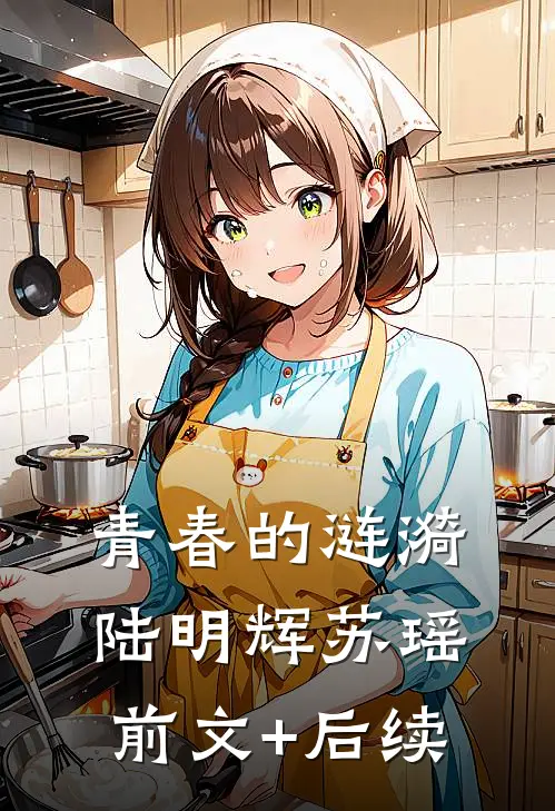 青春的涟漪陆明辉苏瑶前文+后续
