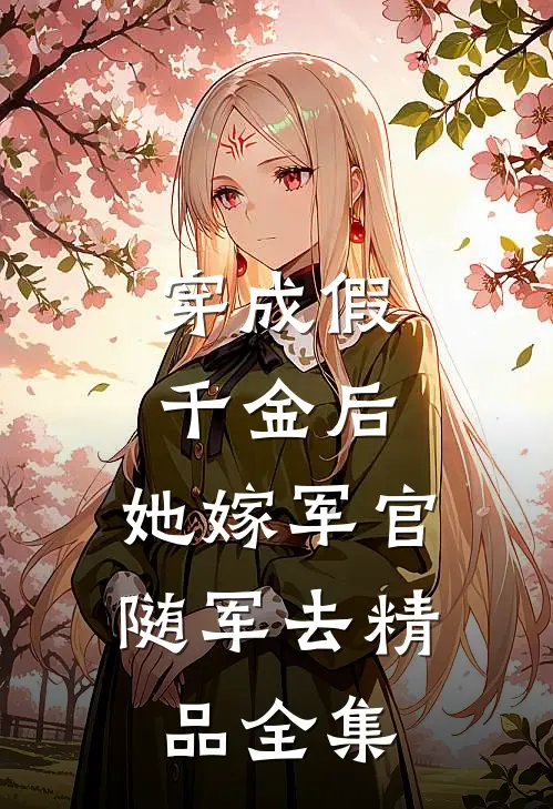 穿成假千金后，她嫁军官随军去精品全集