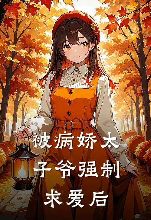 被病娇太子爷强制求爱后