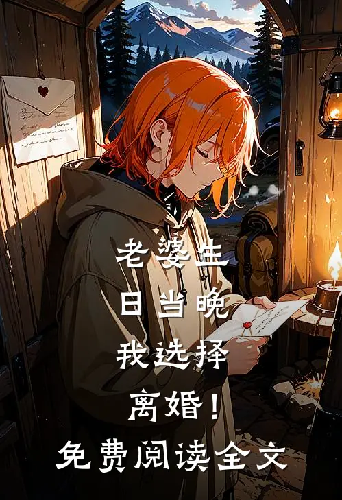 老婆生日当晚，我选择离婚！免费阅读全文