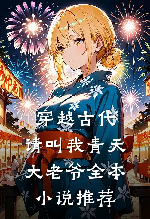 穿越古代请叫我青天大老爷全本推荐