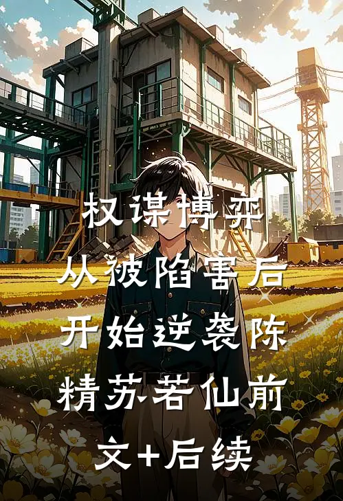 权谋博弈：从被陷害后开始逆袭陈精苏若仙前文+后续