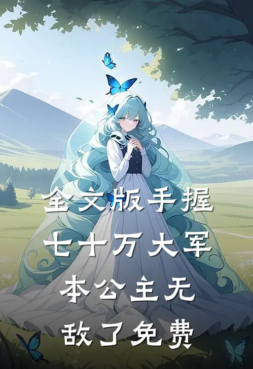 全文版手握七十万大军,本公主无敌了免费
