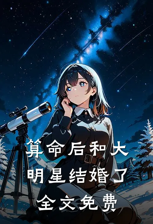 算命后和大明星结婚了全文免费