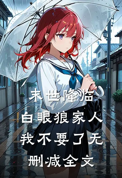 末世降临，白眼狼家人我不要了无删减全文