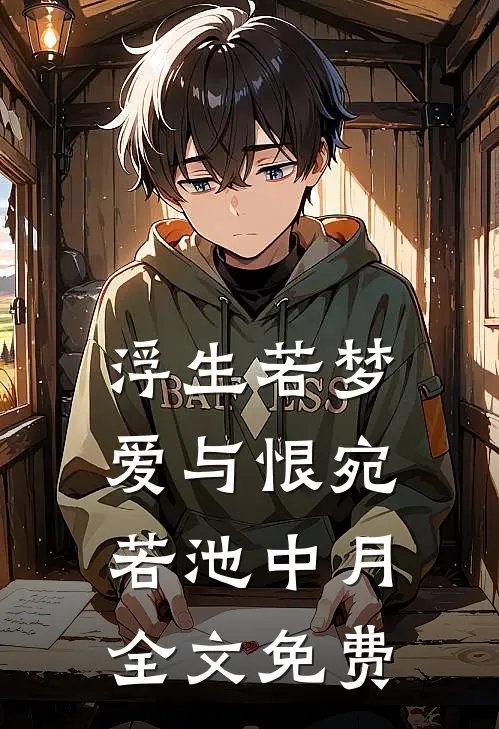 浮生若梦，爱与恨宛若池中月全文免费