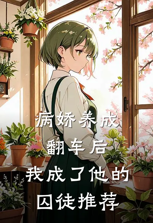 病娇养成翻车后,我成了他的囚徒推荐