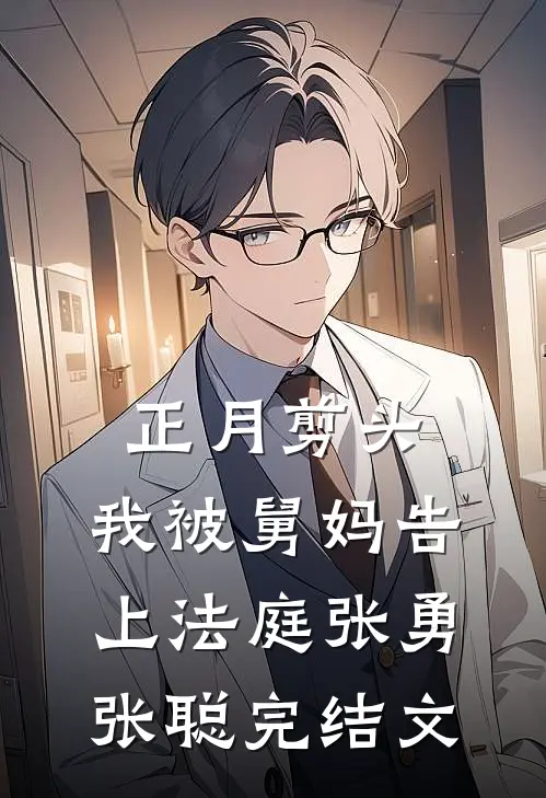 正月剪头，我被舅妈告上法庭张勇张聪完结文