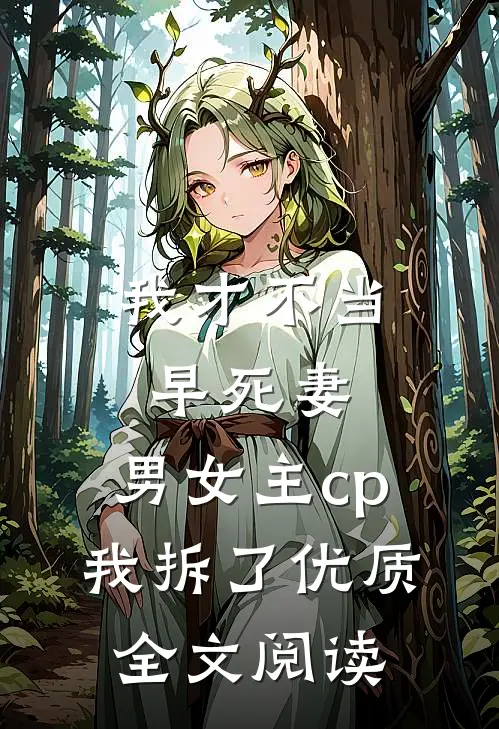 我才不当早死妻，男女主cp我拆了优质全文阅读