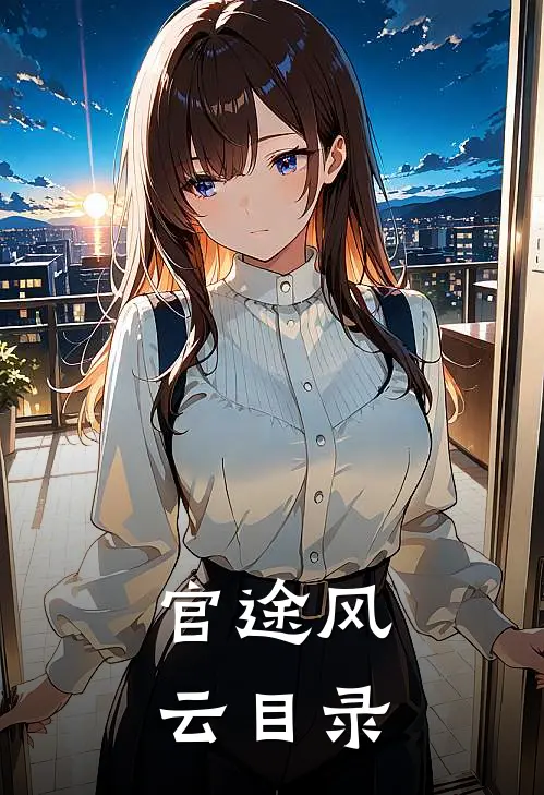 官途风云目录
