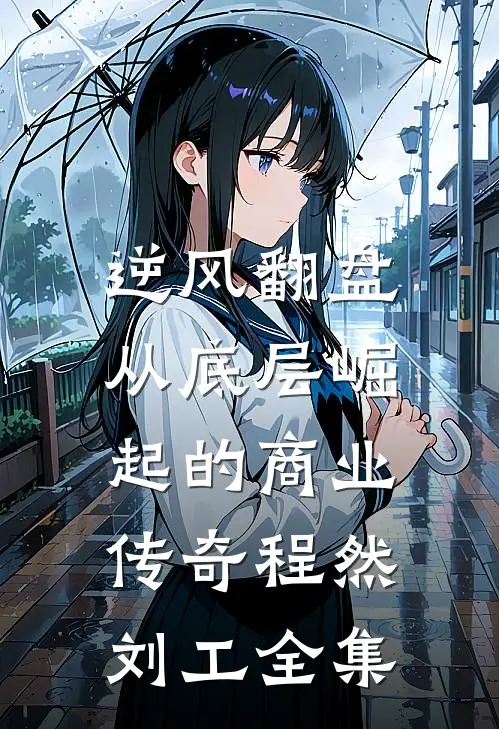 逆风翻盘：从底层崛起的商业传奇程然刘工 全集