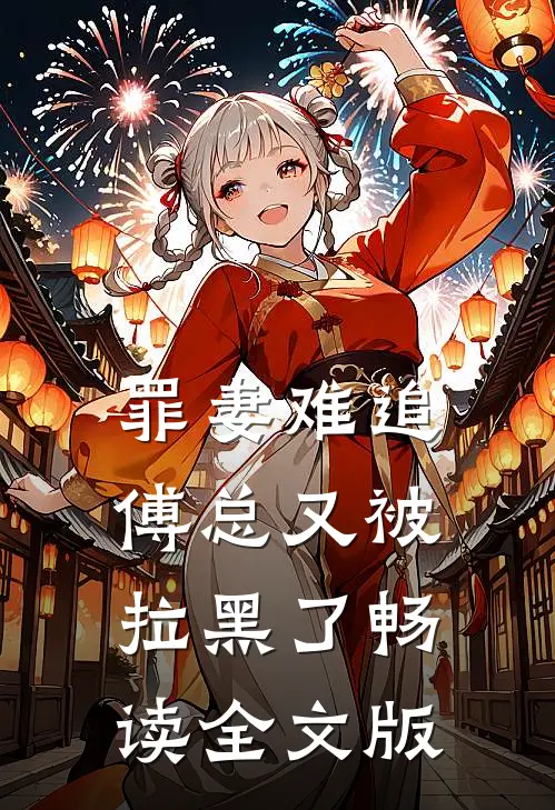 罪妻难追：傅总又被拉黑了畅读全文版