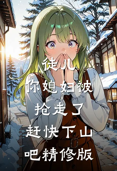 徒儿，你媳妇被抢走了，赶快下山吧精修版