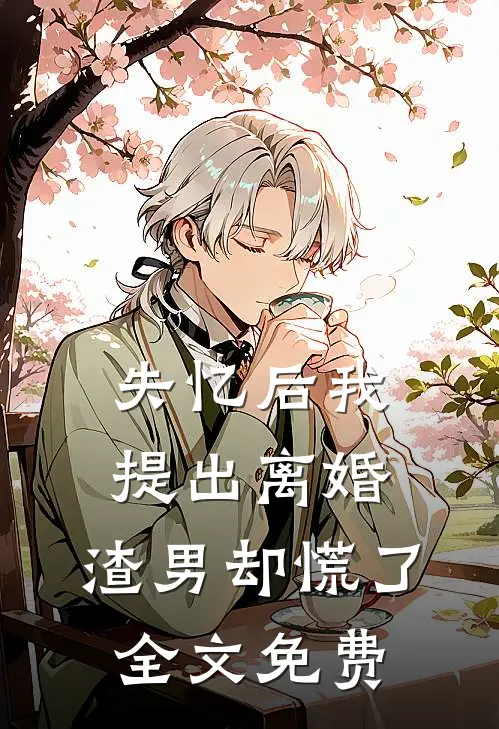失忆后我提出离婚,渣男却慌了全文免费阅读