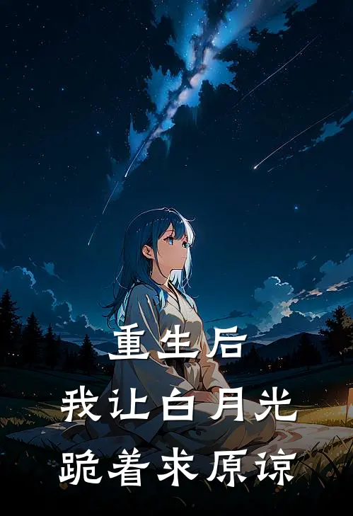 重生后,我让白月光跪着求原谅免费阅读