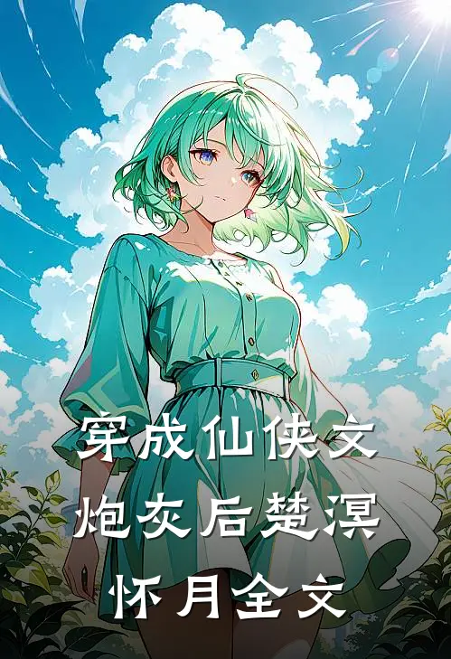 穿成仙侠文炮灰后楚溟怀月全文