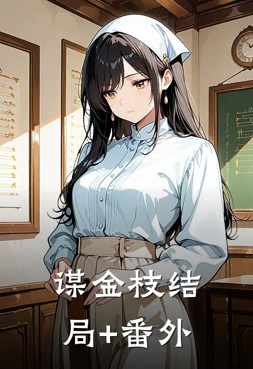 谋金枝结局+番外