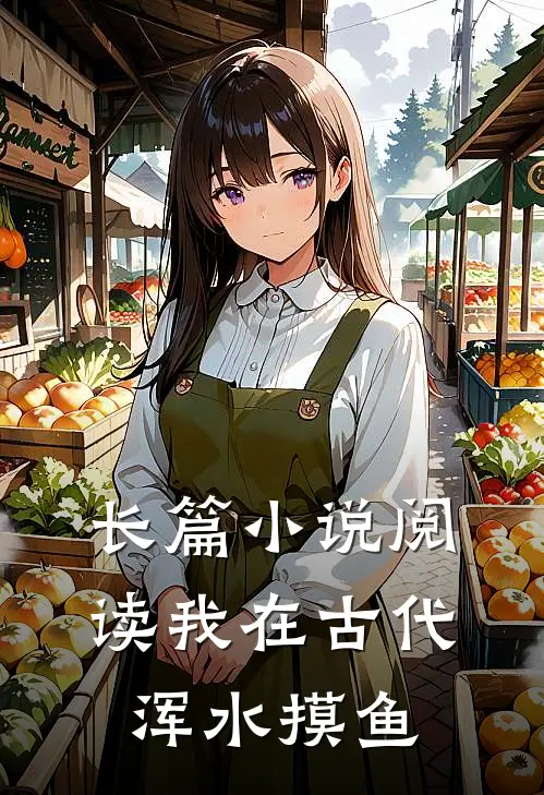 长篇小说阅读我在古代浑水摸鱼