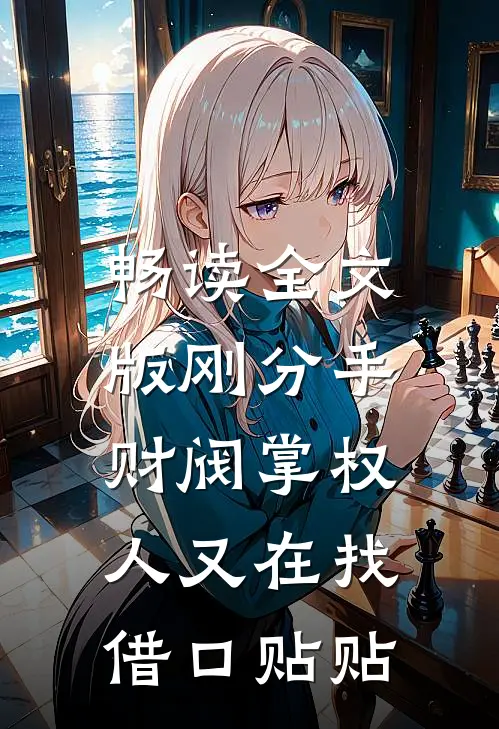 畅读全文版刚分手，财阀掌权人又在找借口贴贴